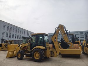 Nueva Retroexcavadora CAT 420F, Ahorro de Combustible, Sistema Hidráulico Estable, Económica, Multifuncional, Piezas Duraderas, Garantía de un Año - Product Image 1
