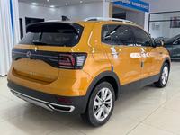 T-cross, Auto Usado Económico, 1.5t Gasolina, Automático, Turbo, Bajo Kilometraje, SUV de Segunda Mano con Techo Panorámico