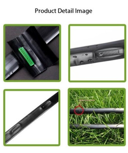 Hệ THỐNG TƯỚI băng nhỏ giọt bằng nhựa 1 HA cho trang trại nông nghiệp và vườn nhà sử dụng đường kính 16mm dễ dàng lắp đặt - Product Image 5