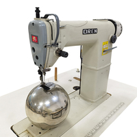 Machine à coudre pour perruque masculine RN-810JF Machine à coudre pour perruque féminine Machine à coudre pour perruque de jeune fille