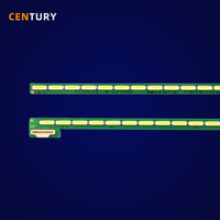 Bande lumineuse LED 63Lamps 47 pouces ART TV REV 0.7 6 L-TYPE / R 6920L-0001C pour LG 47LA6600 47PFL6007 47LA660S 47LA690S