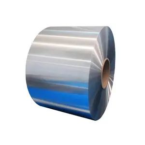 Hot Sale Aluminium Rolls Coils Metal Foil 8011 11 14 80 Micron Tinckness 0.1mm 30cm Factory Price