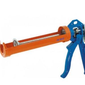 Pistolet à mastic manuel Cox, tige lisse, anti-goutte, pour mastics liquides - Product Image 3