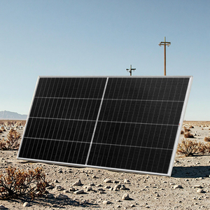 <span class=keywords><strong>320W</strong></span> 580W năng lượng mặt trời quang điện Bảng điều khiển n-loại 585W mô-đun silicon đơn tinh thể cho nhà sản xuất điện trực tiếp - Product Image 3