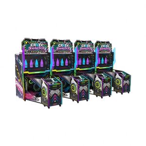 Máquina de tiro de patos para juegos de arcade, equipo de entretenimiento eléctrico para exteriores con pistola de tiro a la diana para ferias y carnavales - Product Image 5