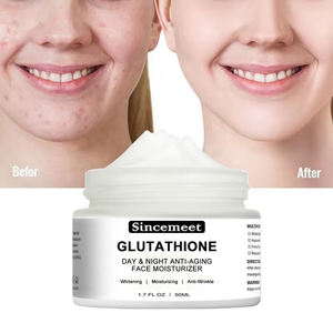 <span class=keywords><strong>ครีม</strong></span>กลูตาไธโอนธรรมชาติสำหรับผู้หญิงผิวขาวครีมไวท์เทนนิ่งสำหรับ<span class=keywords><strong>ผิว</strong></span>ขาว - Product Image 1