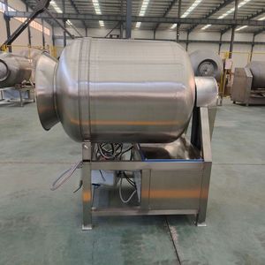 เครื่องหมักเนื้อไก่ทอด <span class=keywords><strong>ไข่</strong></span> ปลา เบอร์เกอร์ เครื่องหมักเนื้อสุญญากาศ - Product Image 5