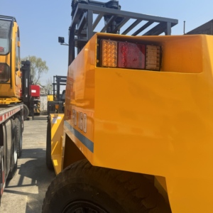 Japan Original Used <b>Forklift</b> TCM FD200 FD160 FD70 FD150 20 Ton 10 Ton 15ton 20ton <b>Forklift</b> for Hot Sale - Product Image 2
