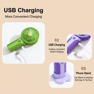 Best Sale Ceramic Mug USB Handheld Fan <b>Gift</b> Set Custom Logo Mug <b>Gift</b> Set for Women Business Giveaways Wedding Favors - Product Image 6