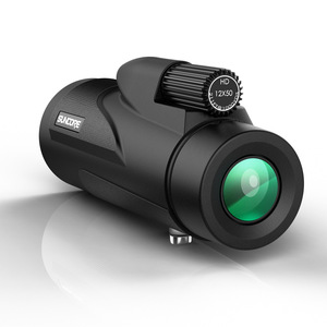 Suncore 10x42 Monocular Telescope With Large Prism For Outdoor Use In Low Light - Product Image 5