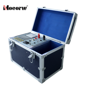 เครื่องทดสอบความต้านทานพันธะ MOEORW-WRT04 10A สำหรับการทดสอบระบบสายดินของสถานีย่อย - Product Image 4