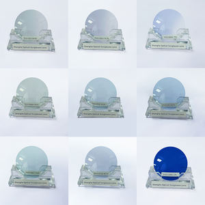 Haute qualité HC 1.499 anti-éblouissement polarisé UV400 HMC AR lunettes <span class=keywords><strong>de</strong></span> soleil <span class=keywords><strong>lentilles</strong></span> optiques Prescription résine <span class=keywords><strong>lentilles</strong></span> gris unique - Product Image 6