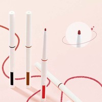 Crayon eye-liner coloré - Extrêmement fin, imperméable, résistant à la transpiration, séchage rapide et longue tenue, sans effet vertigineux
