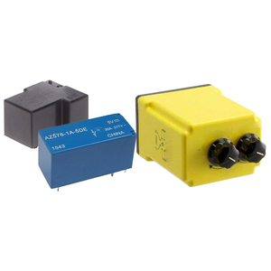 Relé de Potencia de Uso General DPDT 12A 230V de Alta Demanda para Control Industrial, Modelo PT270730 Original - Product Image 1