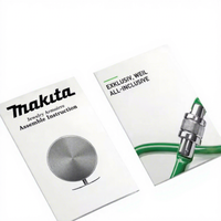 Vente en gros de dépliants, brochures et manuels personnalisés imprimés en offset haute résolution sur papier couché