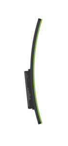 Oem Odm прочный <span class=keywords><strong>39</strong></span> дюймов <span class=keywords><strong>C</strong></span>-Type емкостный полный обзор изогнутый экран фирменный цветной монитор интерактивный киоск ЖК-дисплей - Product Image 4