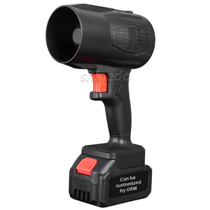 Không Dây Nén Cleaner Pin Di Động Blower Không Khí Khăn Lau Bụi Lá Tuyết Blower <span class=keywords><strong>Mini</strong></span> Turbo Máy Bay Phản Lực Fan Đối Pet Xe Cắm Trại - Product Image 1