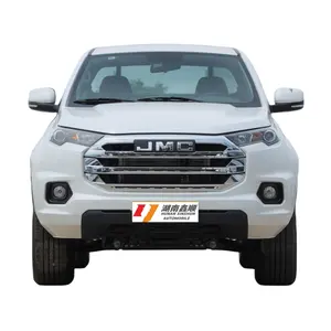 Deposit Used Cars Diesel truck 2WD auto automatic in high quality New Cars Diesel Pickup For Sale