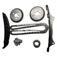 Kit de chaîne de distribution de fabrication professionnelle 24518546 compatible avec Chevrolet Spark, Chevrolet Captiva, Chevrolet N300, accessoires