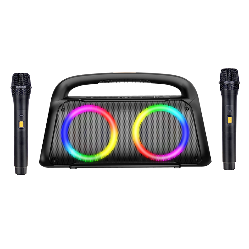 bauhn party bauhn outdoor speaker