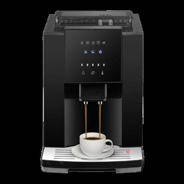 カフィタリー エスプレッソマシーン カッコいい❗ プロTc23-プロアルミ合金タッチスクリーンcaffitalyカプセル