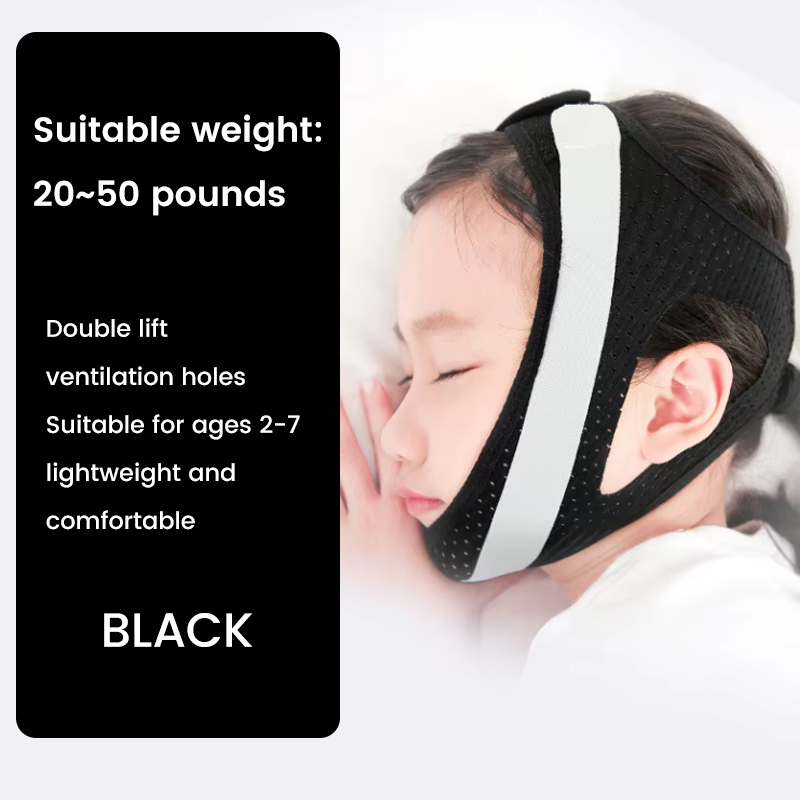 1-6 years old black [mesh breathable]