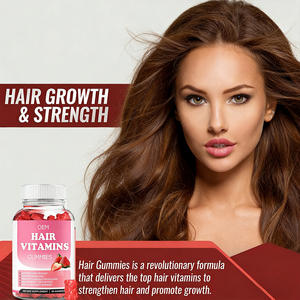 ไบโอตินและเคราตินเจริญเติบโตขอ<span class=keywords><strong>ง</strong></span>เส้นผมผลิตภัณฑ์เสริมสุขภาพ<span class=keywords><strong>หนัง</strong></span><span class=keywords><strong>ศีรษะ</strong></span>สำหรับการเจริญเติบโตของเส้นผมและช่วยเพิ่มสุขภาพ<span class=keywords><strong>หนัง</strong></span><span class=keywords><strong>ศีรษะ</strong></span>ฉลากส่วนตัว - Product Image 2