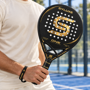 <span class=keywords><strong>Raquette</strong></span> de <span class=keywords><strong>padel</strong></span> en fibre de carbone 3K 12K 18K avec logo personnalisé OEM, noyau EVA 38 mm, surface texturée pour clubs sportifs - Product Image 5