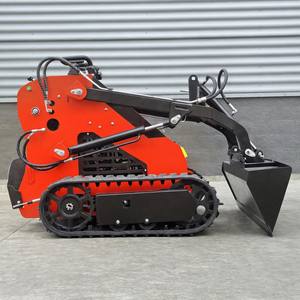 काइलिन रेटो एपा इंजन क्रॉलर प्रकार 670 किलोग्राम पार्कर हाइड्रोलिक पूरी तरह से सिस्टम डिलीवरी फास्ट फार्म छोटे स्टीयरिंग स्किड लोडर - Product Image 6