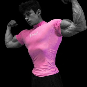 Chaleco Deportivo Summer Venom de Secado Rápido, Camiseta Deportiva de Compresión para Fitness - Product Image 1