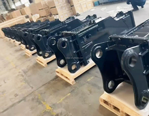 Martillo Hidráulico de Alta Calidad para Demolición de Hormigón, Martillo Rompedor para Excavadora - Product Image 3