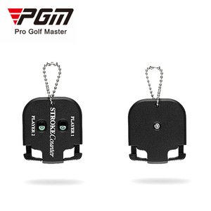 Marqueur de balle carré PGM pour le <span class=keywords><strong>golf</strong></span>, accessoire de <span class=keywords><strong>golf</strong></span>, <span class=keywords><strong>compteur</strong></span> à double cadran capable d'enregistrer <span class=keywords><strong>2</strong></span> scores, approvisionnement direct usine - Product Image 5
