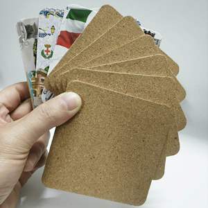 Tovaglioli di Carta Assorbenti Personalizzati Semplici ed Eleganti, Economici, Spessi per Bevande, in Vendita con Logo - Product Image 1