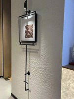 Panneau de revêtement de façade en ciment renforcé de fibres, 16 mm, pour mur extérieur, hôtel, ignifuge, imperméable, panneau mural architectural