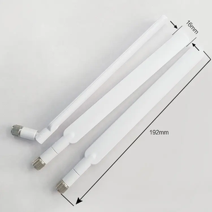 2 Ăng Ten Ngoài HUA WEI 4G LTE Chính Hãng Cho MF293N B525 B593 E5186 B880 B310 E5172 B315 S MA C-type (Không Bao Gồm Bộ Định Tuyến) - Product Image 3