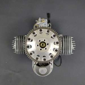 <span class=keywords><strong>Moteur</strong></span> <span class=keywords><strong>d</strong></span>'<span class=keywords><strong>avion</strong></span> <span class=keywords><strong>à</strong></span> <span class=keywords><strong>piston</strong></span> 2 temps JRDT30cc 60cc 70cc 100cc 120cc avec carburateur EFI, y compris <span class=keywords><strong>d</strong></span>émarrage électrique + générateur pour UAV RC - Product Image 3