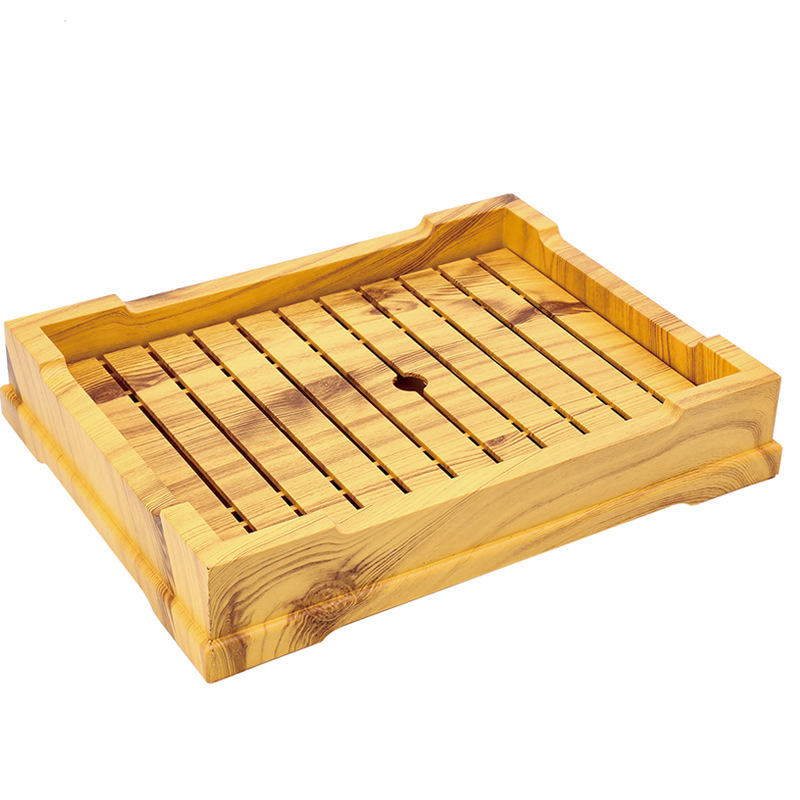 Imitation wood panel