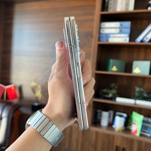 Venta al por Mayor de Teléfonos <span class=keywords><strong>Samsung</strong></span> <span class=keywords><strong>Z</strong></span> <span class=keywords><strong>Fold</strong></span> 5 5G Usados con 12GB de RAM y <span class=keywords><strong>512GB</strong></span>/1TB de ROM, Plegables y con Desbloqueo Facial - Product Image 3