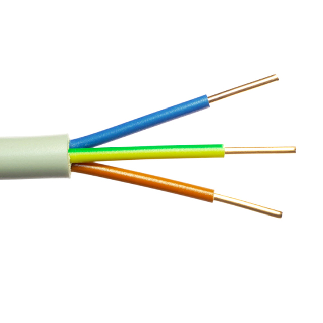 Electrical Wire 2.5mm Copper Conductor for Home Appliance Electrical Power Cable