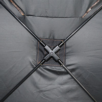 Équipement de plein air, camouflage, observation des oiseaux, tentes de chasse multi-personnes, tente de camping, quatre saisons, tissu Oxford 210D, imperméable