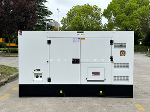 Générateur Super Silencieux 30kva 40kva 50kva, Prix du Groupe Électrogène avec Moteur 4bt3.9-G2 - Product Image 1