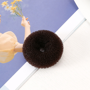Vente en Gros de Grande Taille Style Fashional Cheveux Donut Accessoires Moyens Pince à Cheveux Donut Grand <span class=keywords><strong>Chignon</strong></span> - Product Image 6