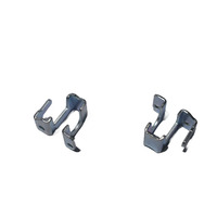 Accessoires de meubles, composants métalliques pour cadre de lit, supports, cadres de support, connecteurs de meubles et supports de fixation
