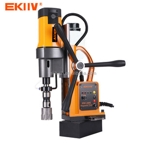 MW-28RE 220V <strong>28mm</strong> MT3 1700W <strong>Magnetic</strong> <strong>Drill</strong> <strong>Press</strong> Machine Variable Speed Portable Electric Power Tools Core Drilling Machine - Product Image 2