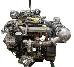 เครื่องยนต์ดีเซลอุตสาหกรรม TCD3.6L4 กำลังไฟ 95 กิโลวัตต์ และความเร็วรอบ 2200 รอบต่อนาที, เครื่องยนต์ pa - Product Image 4