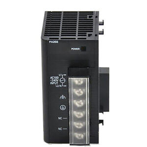 En Stock: Fuente de Alimentación para Controlador Programable Omron Serie CJ1W, CJ1W-PA202, 100% Nueva - Product Image 5