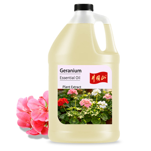 Olio Essenziale di Geranio (Pelargonium Graveolens) - Aroma Floreale <span class=keywords><strong>Naturale</strong></span> per Formulazioni Cosmetiche, Profumeria e Diffusori di Aromi - Product Image 3
