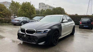 Kit de carrocería <span class=keywords><strong>F30</strong></span> a G20 LCI para <span class=keywords><strong>BMW</strong></span> 3 Series <span class=keywords><strong>F30</strong></span> F35 actualización 2023 G20 G28 MT parachoques de coche guardabarros capó falda lateral faros luces traseras - Product Image 4