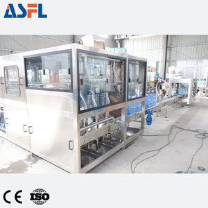 High Speed Fässer pro Stunde 20L 5 Gallonen Wasser füll maschine für Trinkwasser pflanzen - Product Image 3