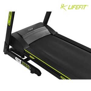 Tapis roulant électrique commercial Lifefit TM3200 avec écran LCD pliable manuel pour la course à pied - Product Image 4